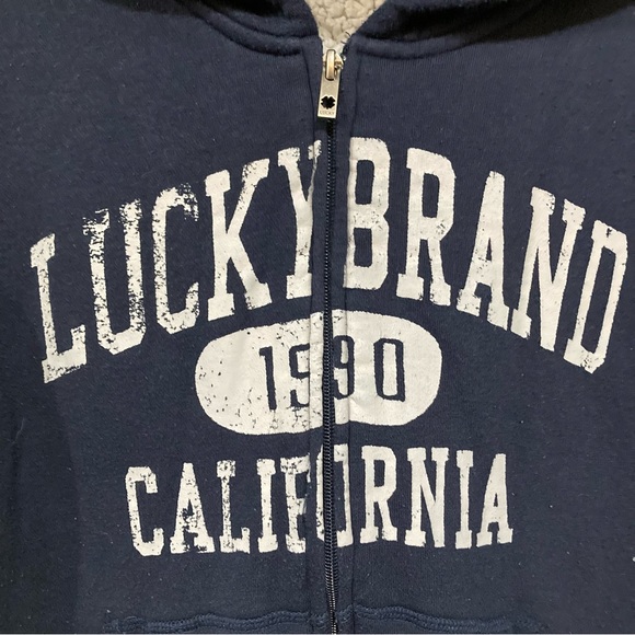 Lucky Brand jacket - Picture 3 of 6